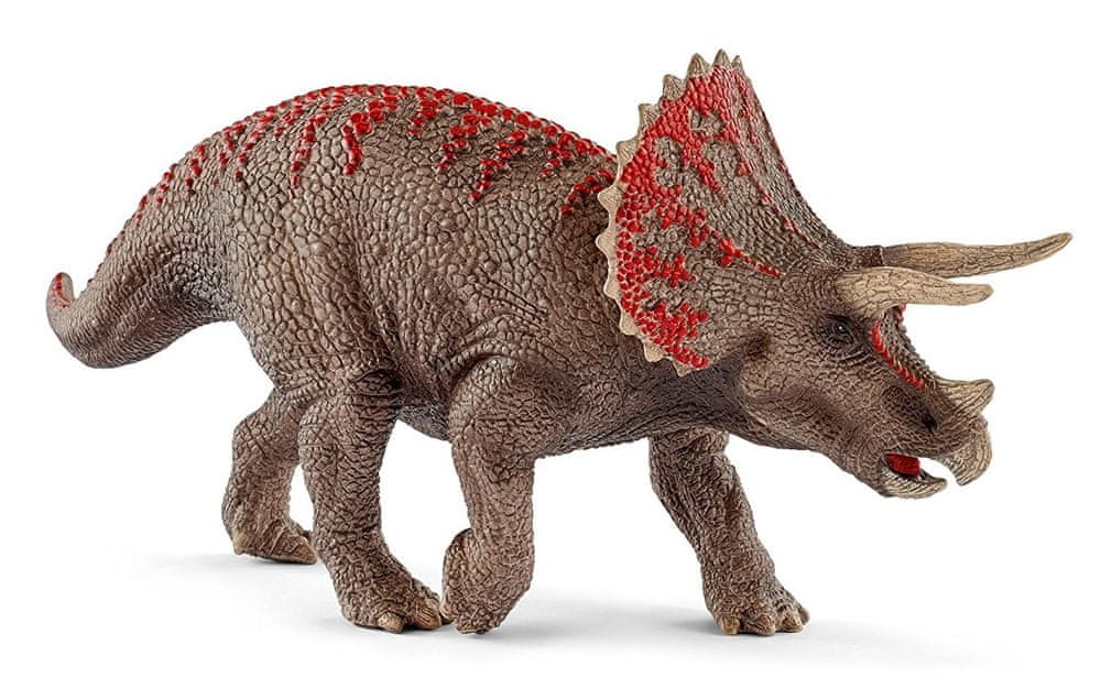 Schleich 15000 Prehistorické zvieratko - Triceratops